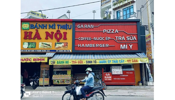 CẦN SANG NHƯỢNG QUÁN BÁNH MÌ Q12 TP HCM